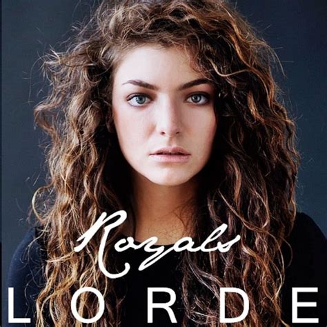 Royals (song) .